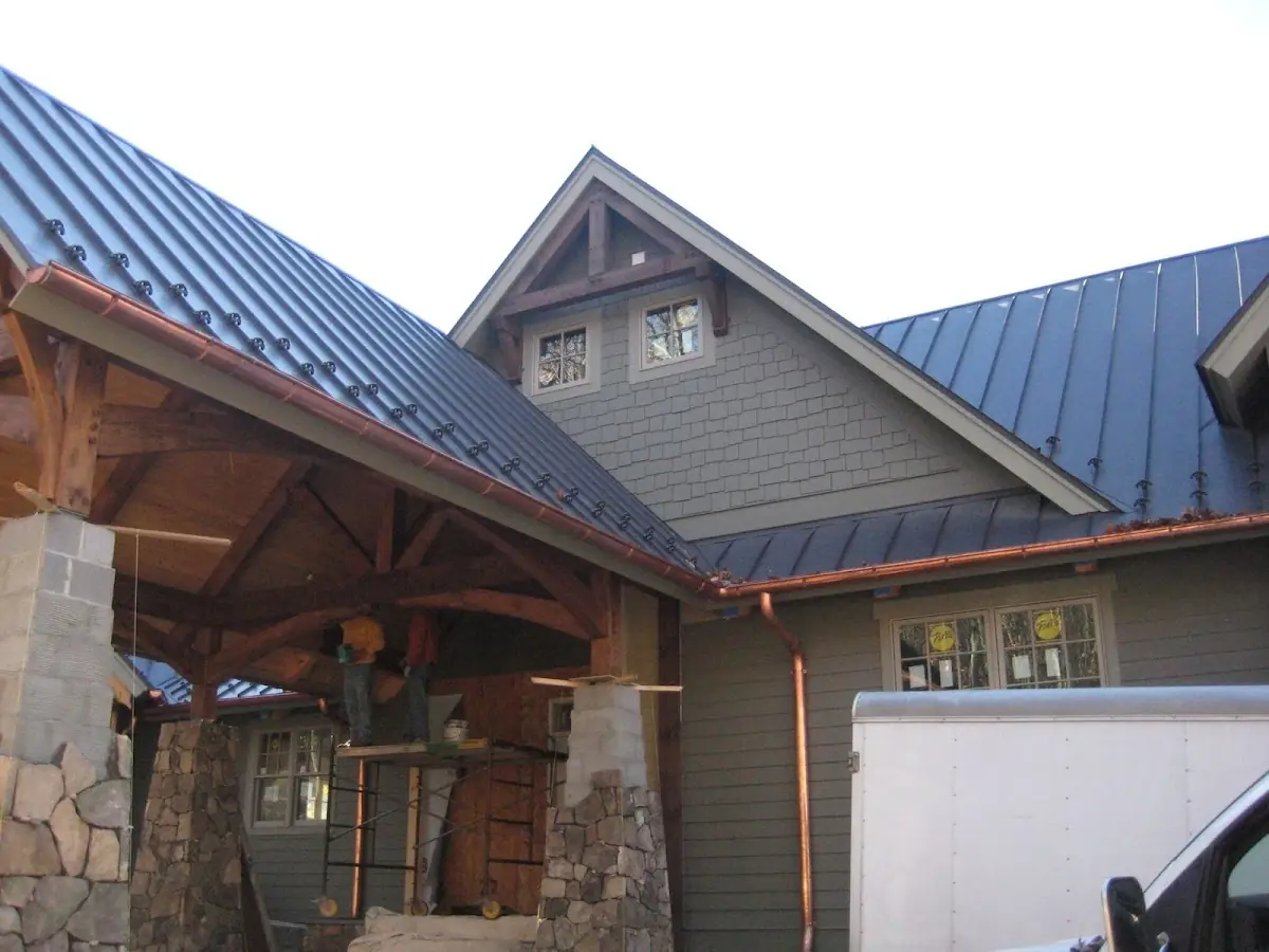 Craftsman Roofing team delivering quality roofing work in Wellington Point